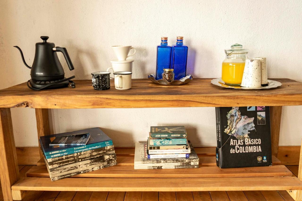 El Fenix Coffee Otel Calarcá Dış mekan fotoğraf