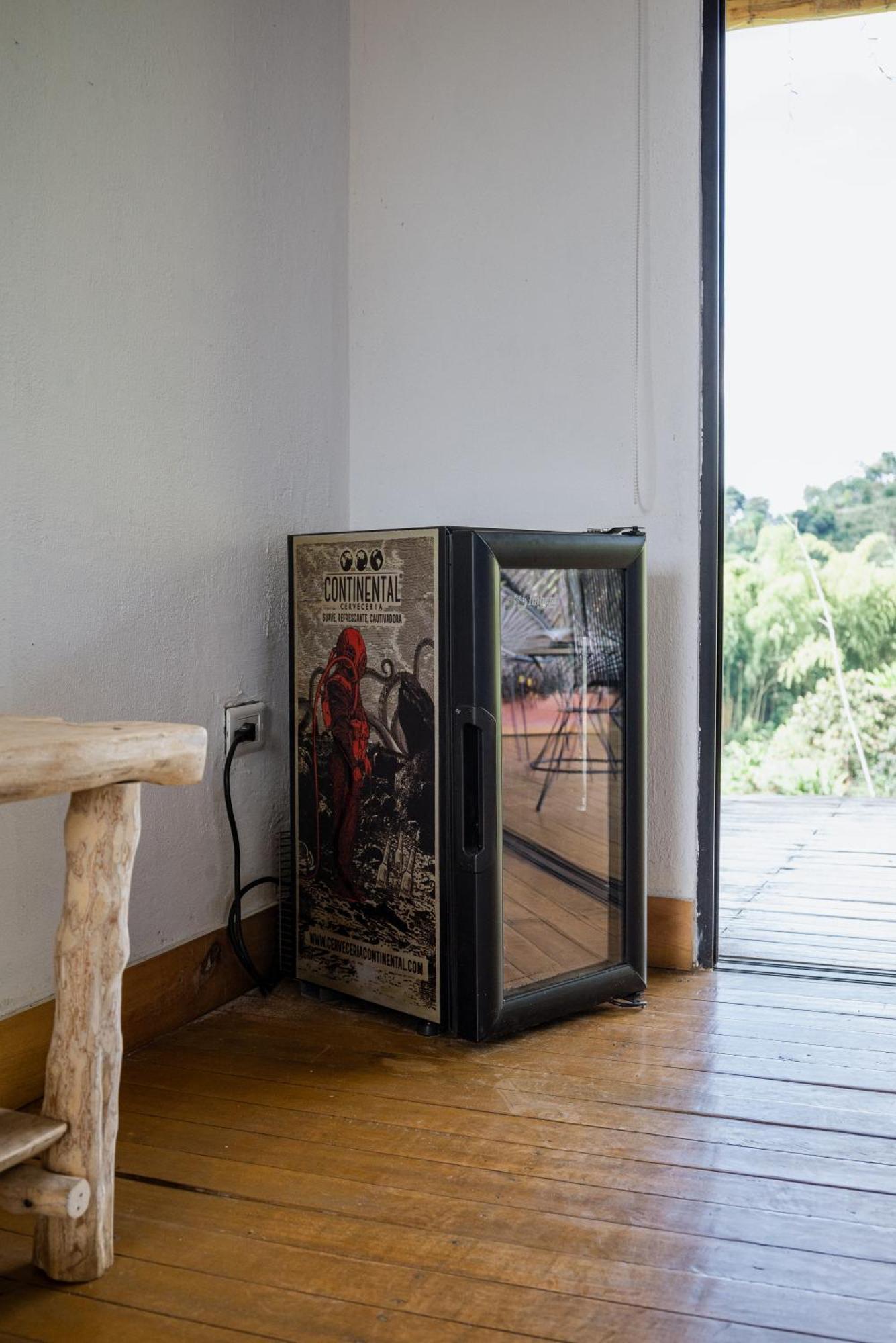El Fenix Coffee Otel Calarcá Dış mekan fotoğraf